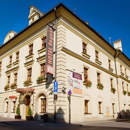 Hotel Regent Krakau Buitenkant foto