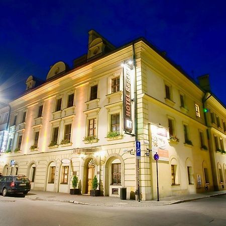 Hotel Regent Krakau Buitenkant foto