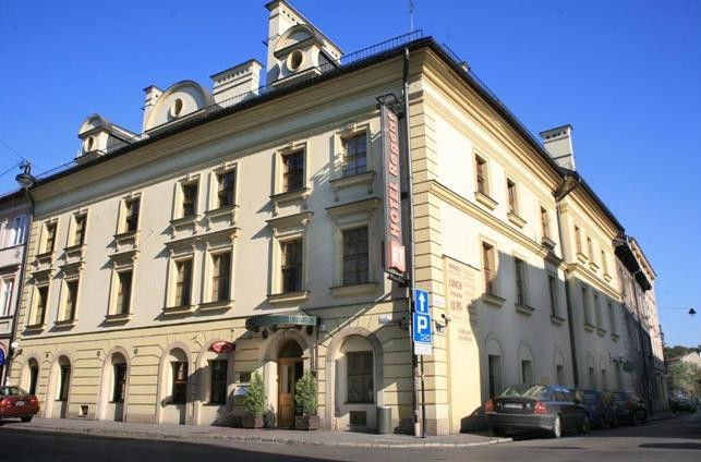 Hotel Regent Krakau Buitenkant foto